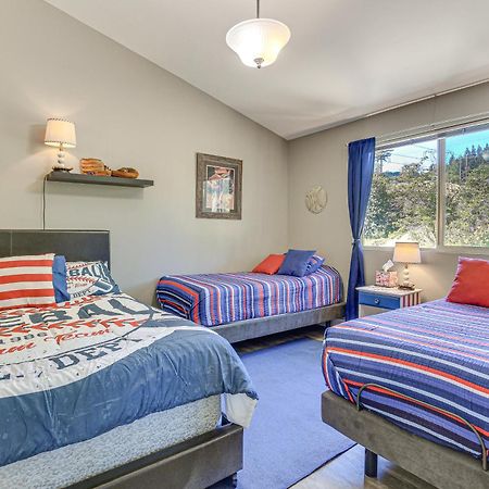 Gorge Retreat - Modern Carson Home With Mtn Views! Eksteriør bilde