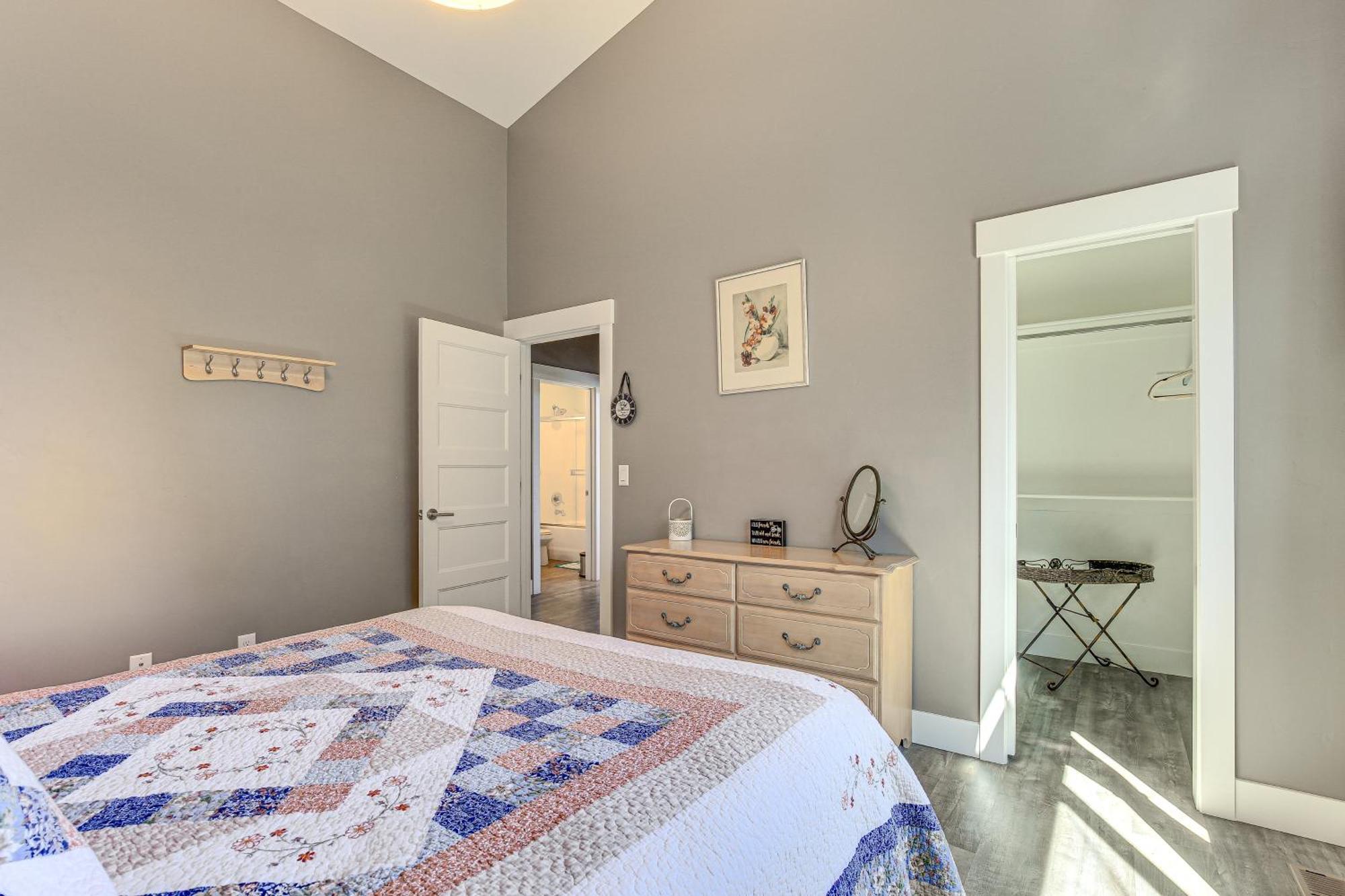 Gorge Retreat - Modern Carson Home With Mtn Views! Eksteriør bilde